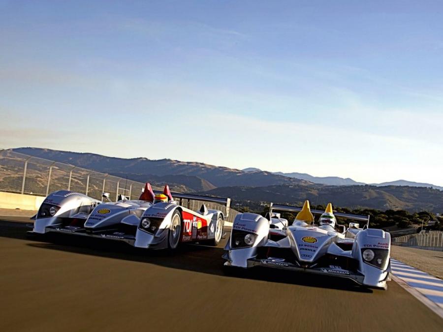  Audi R10 TDI 2006 года  (фото 2 из 16)
